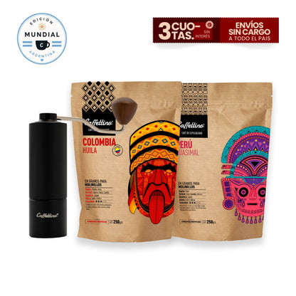 ⚽Combo Promesa ☕