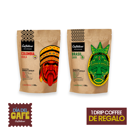 Combo Café de especialidad Orígenes