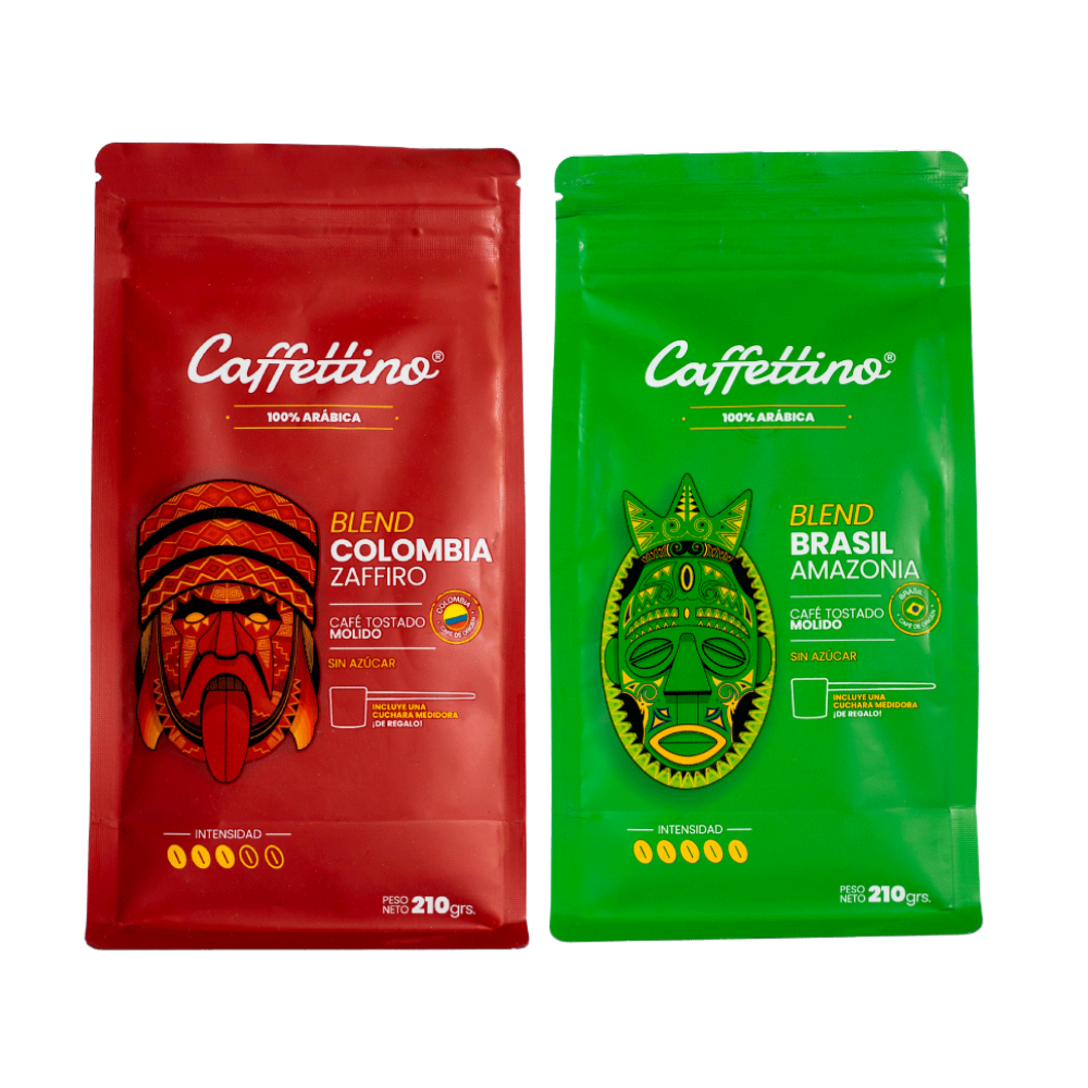 Combo Blends Cafeteros