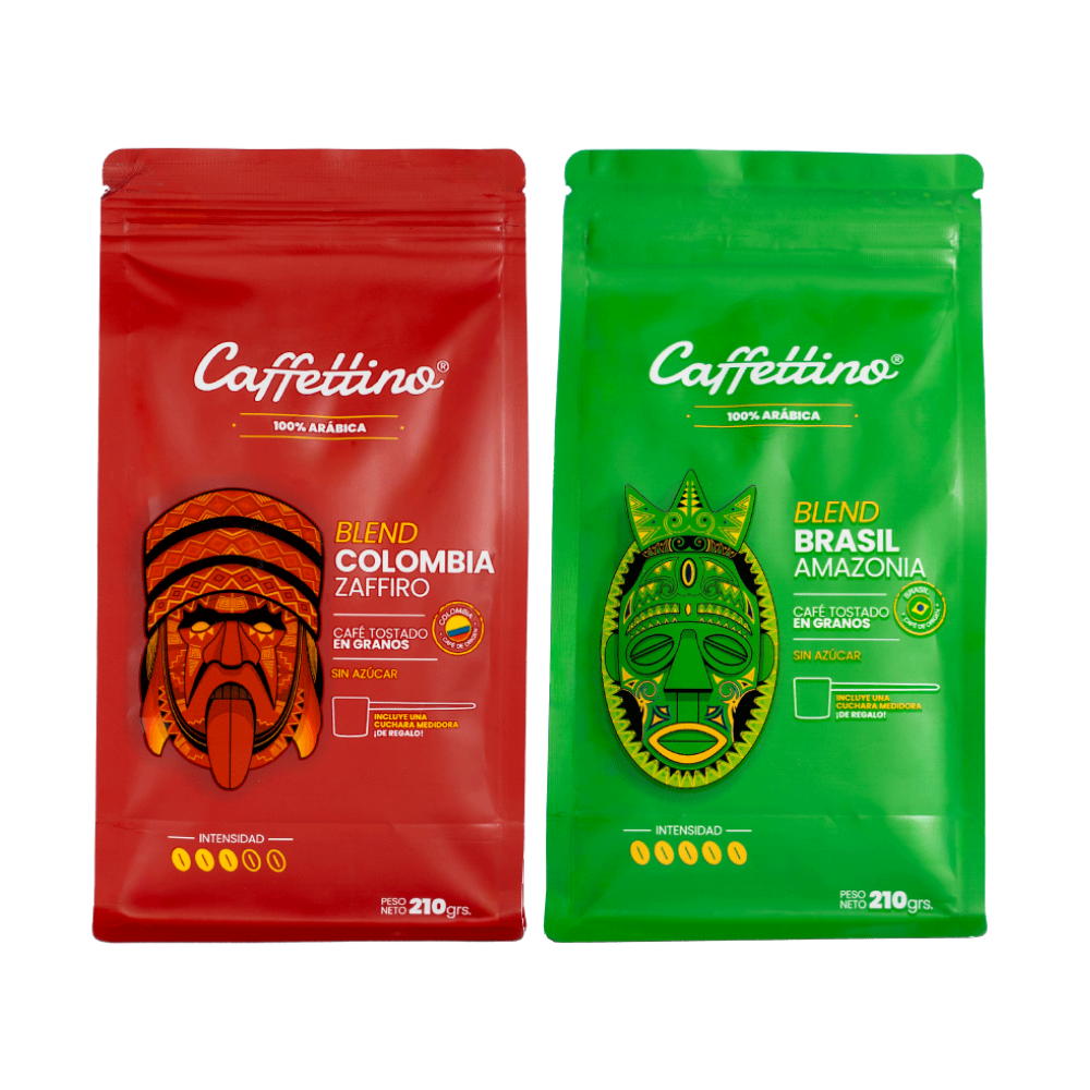 Combo Blends Cafeteros