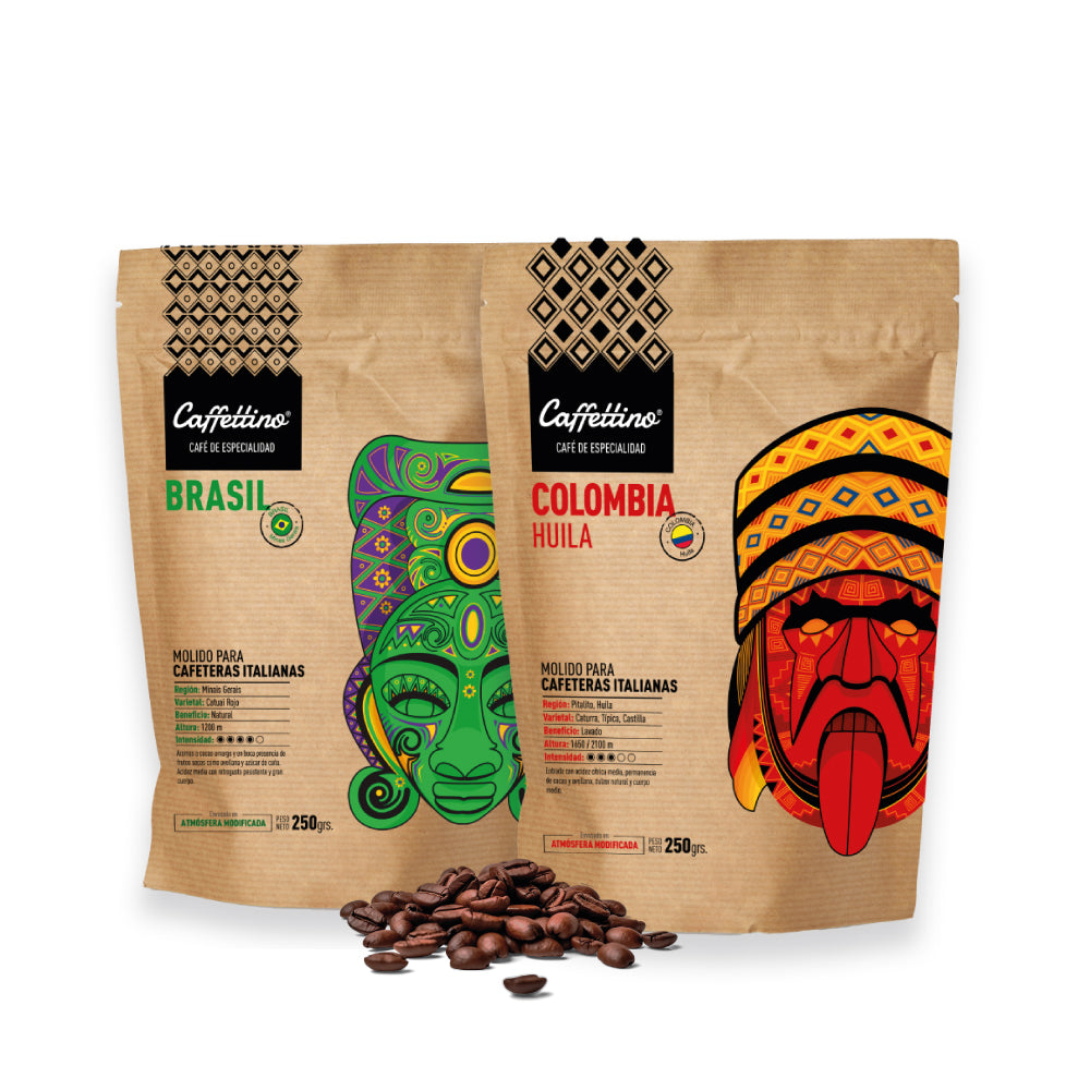 Combo Café de especialidad Orígenes