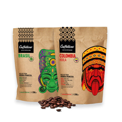 Combo Café de especialidad Orígenes