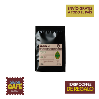 Café de Especialidad Brasil Intenso 900grs