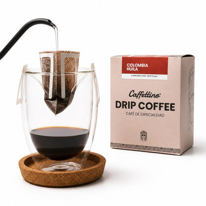 Drip Coffee Colombia Huila x 5 unidades