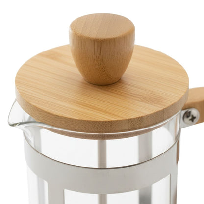 Cafetera de émbolo prensa francesa Caffetino