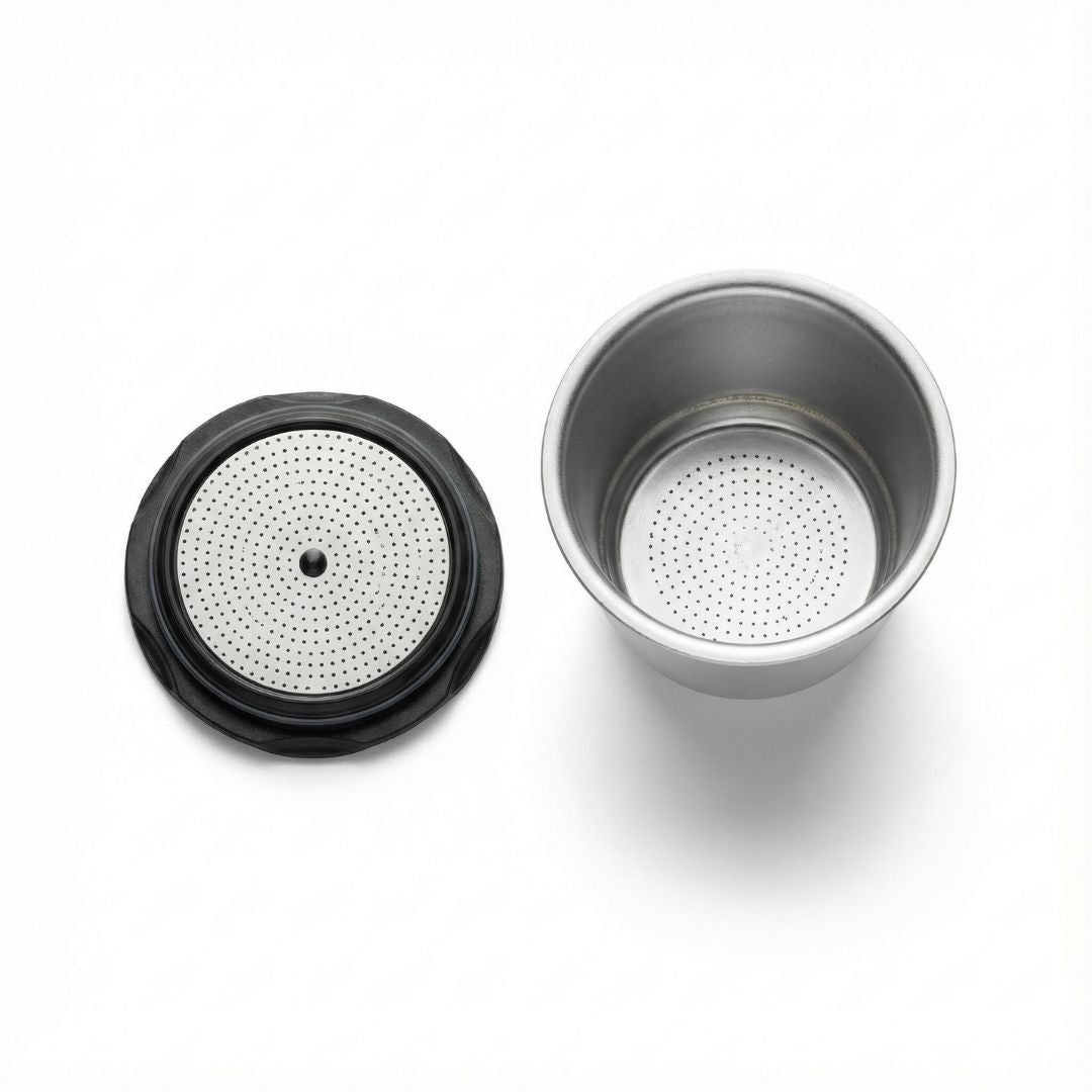 Cafetera espresso portátil carga USB Caffettino