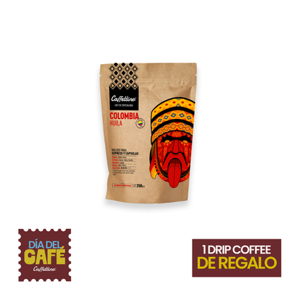 Café de Especialidad Colombia Huila