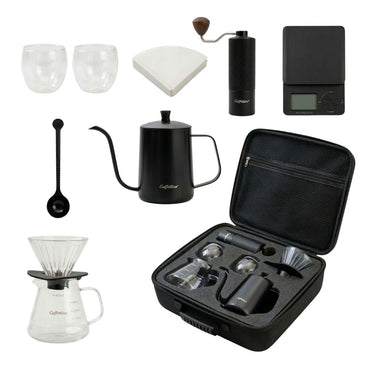 Kit Barista hogareño Caffettino