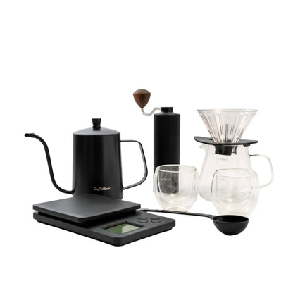 Kit Barista hogareño Caffettino