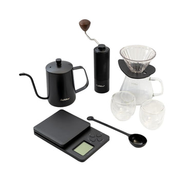 Kit Barista hogareño Caffettino