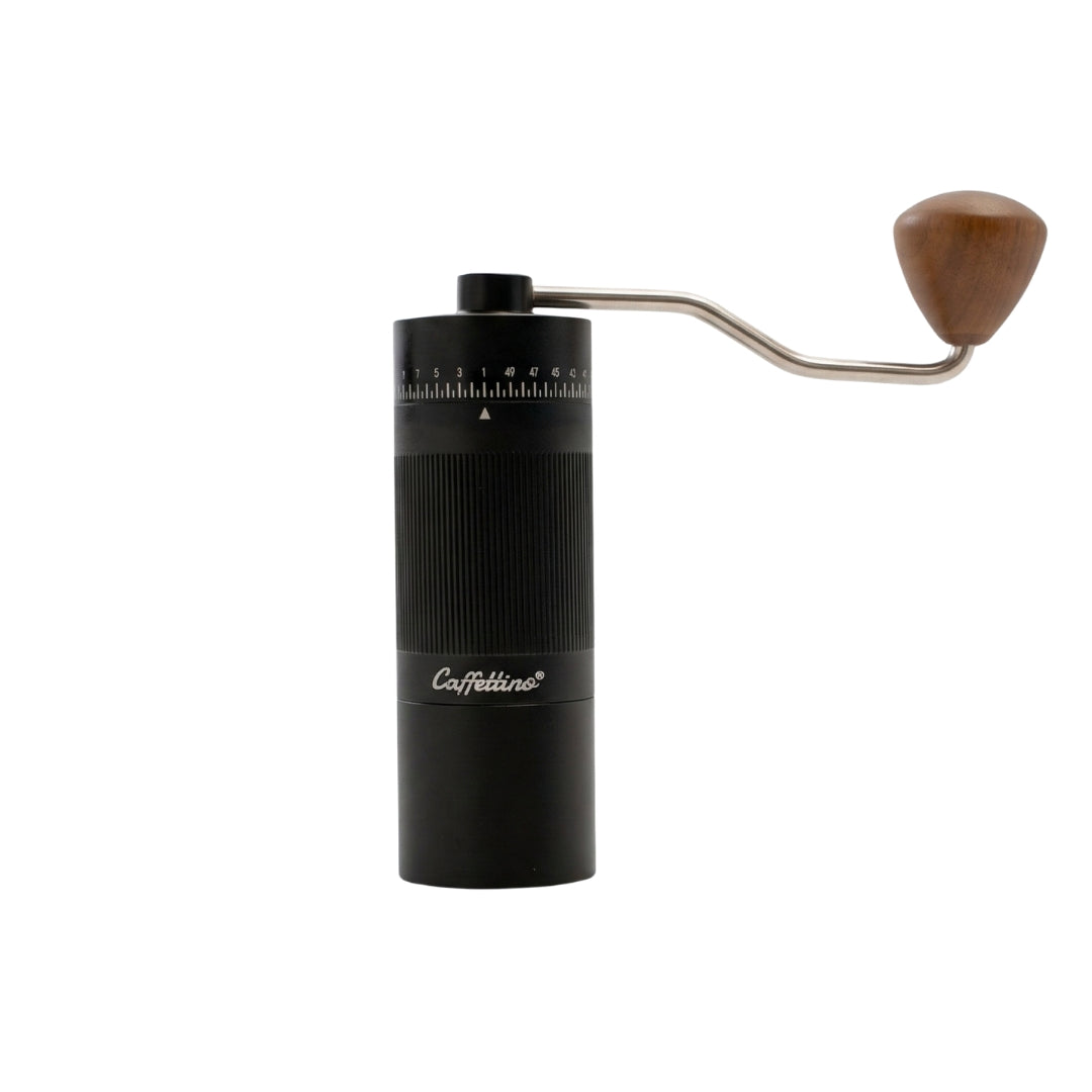Molinillo de café manual Caffettino con regulador externo Caffettino