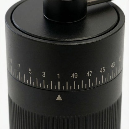 Molinillo de café manual Caffettino con regulador externo Caffettino