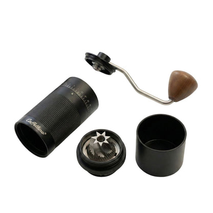 Molinillo de café manual Caffettino con regulador externo Caffettino