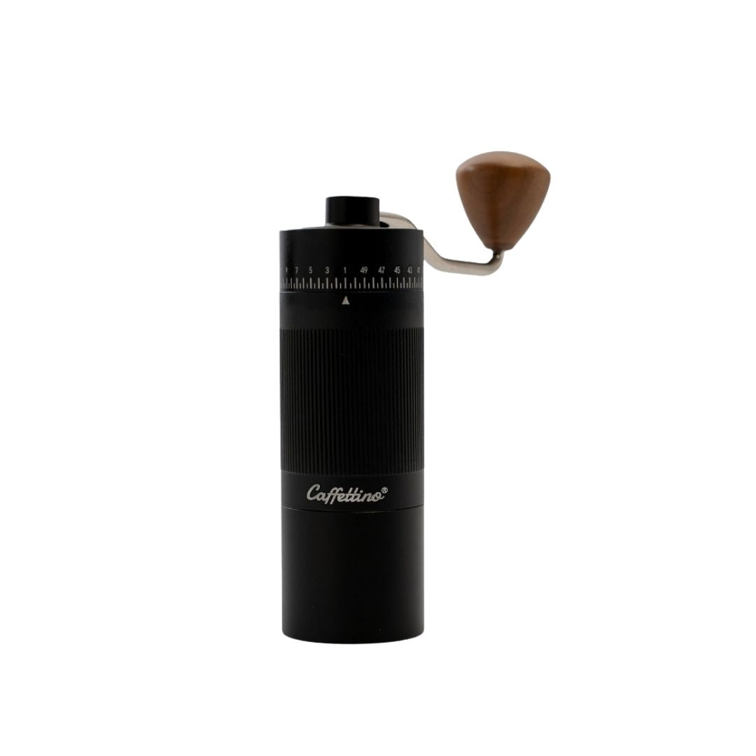 Molinillo de café manual Caffettino con regulador externo Caffettino