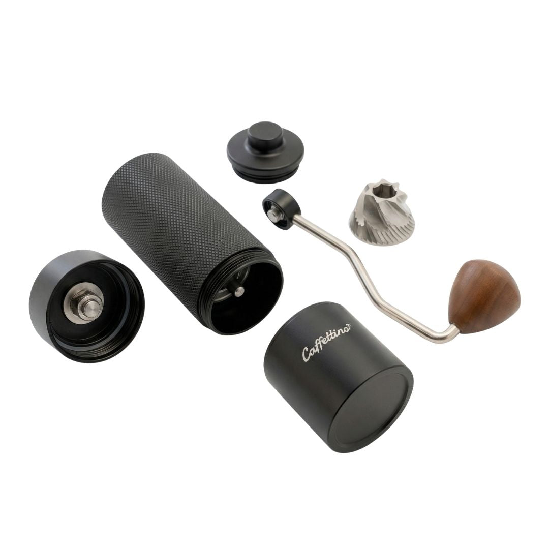 Molinillo de café manual Caffettino con regulador interno Caffettino