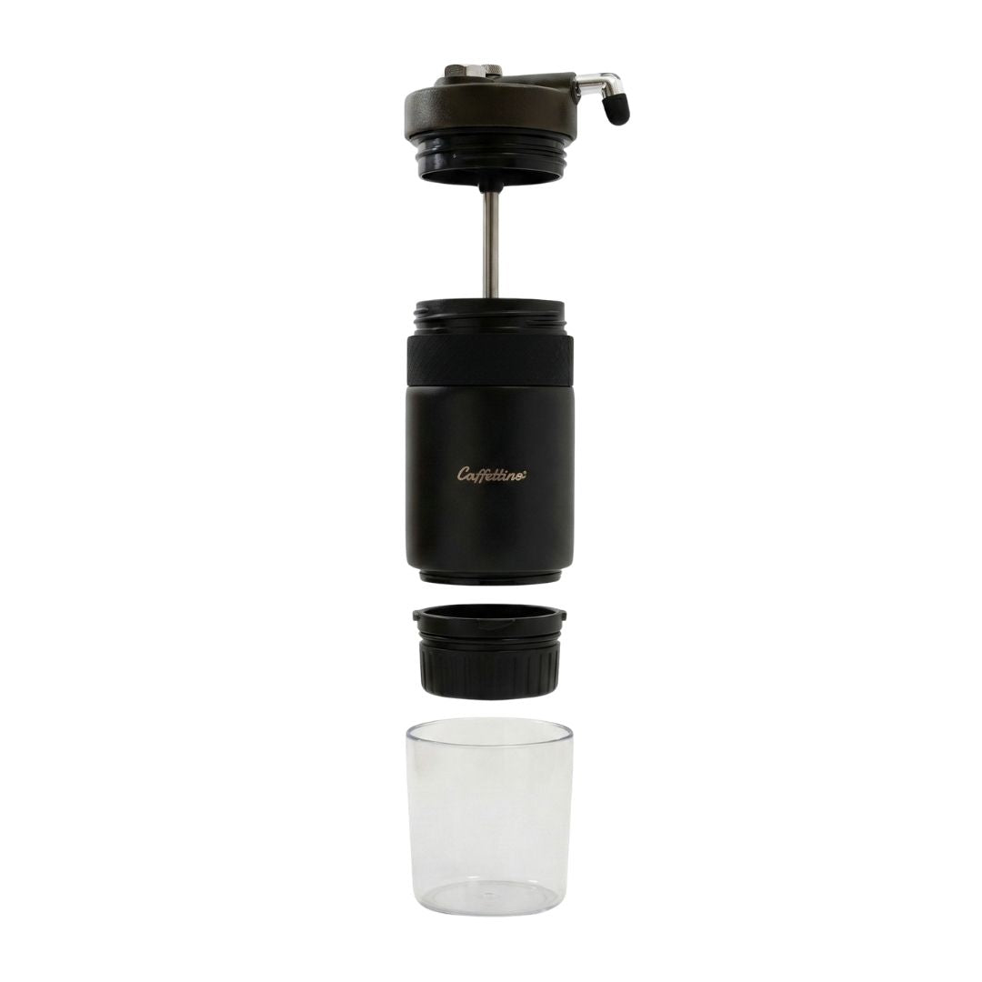 Cafetera Nitro Cold Coffee Portátil 480ml Caffettino