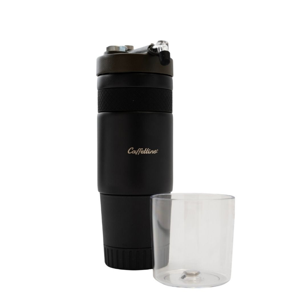 Cafetera Nitro Cold Coffee Portátil 480ml Caffettino