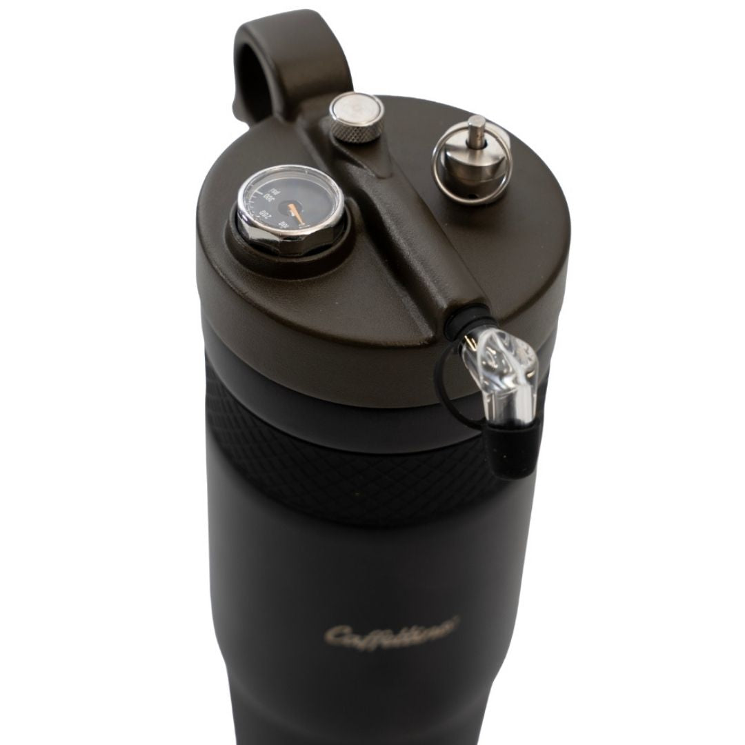 Cafetera Nitro Cold Coffee Portátil 480ml Caffettino