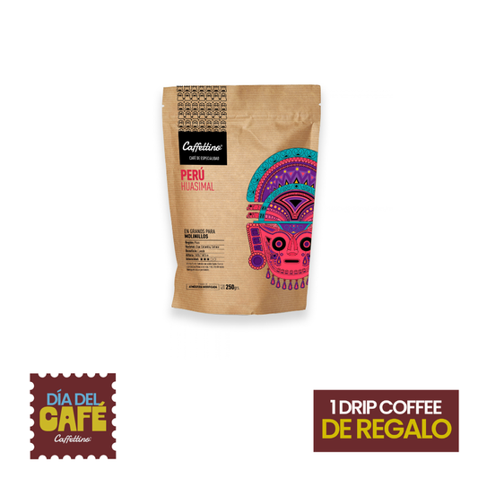 Café de Especialidad Perú Huasimal