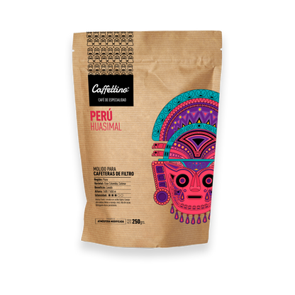 Box Molinillo + 2 Cafés de especialidad 250grs