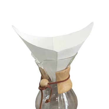 Filtros de papel para Chemex de 800ml Caffettino
