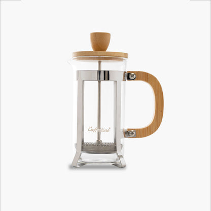 Cafetera de émbolo prensa francesa Caffetino