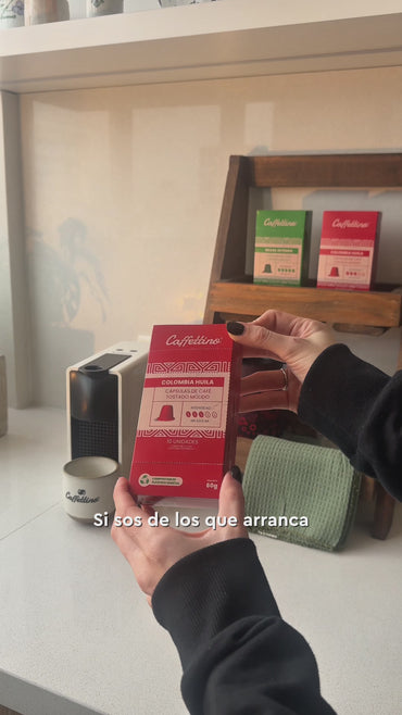 Combo Cápsulas De Especialidad x 80u para Nespresso