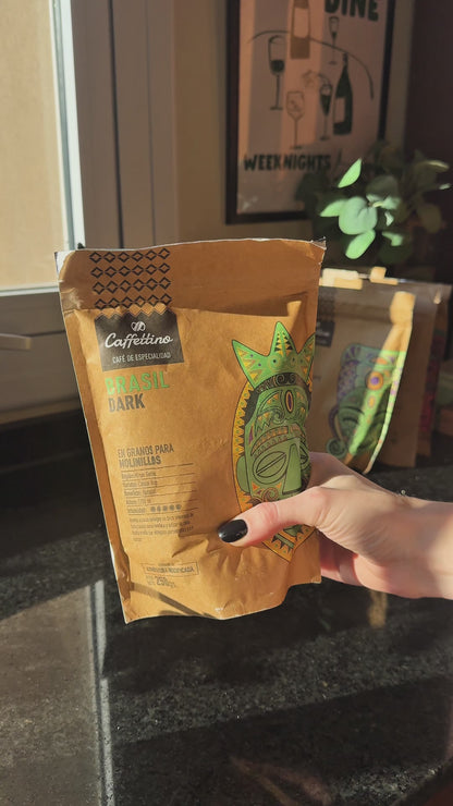 Café de especialidad Brasil Intenso 250grs