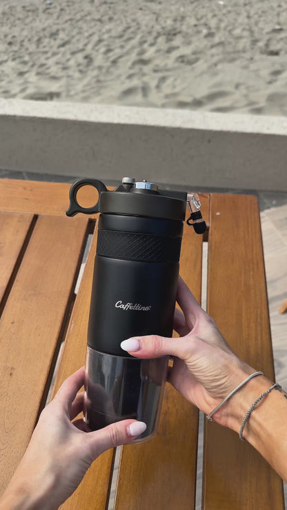 Cafetera Nitro Cold Coffee Portátil 480ml Caffettino