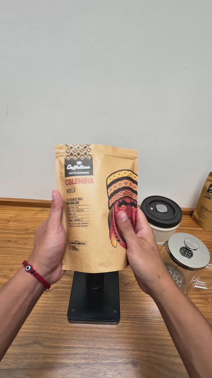 Colombia Huila 250grs