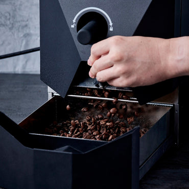 Tostadora Granos De Café Caffettino 500g Automática Hogareña